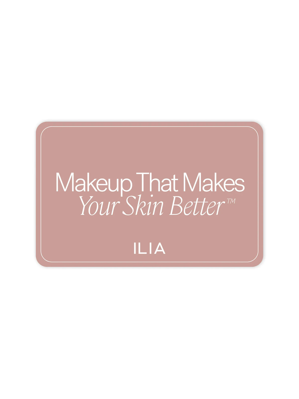Gift card