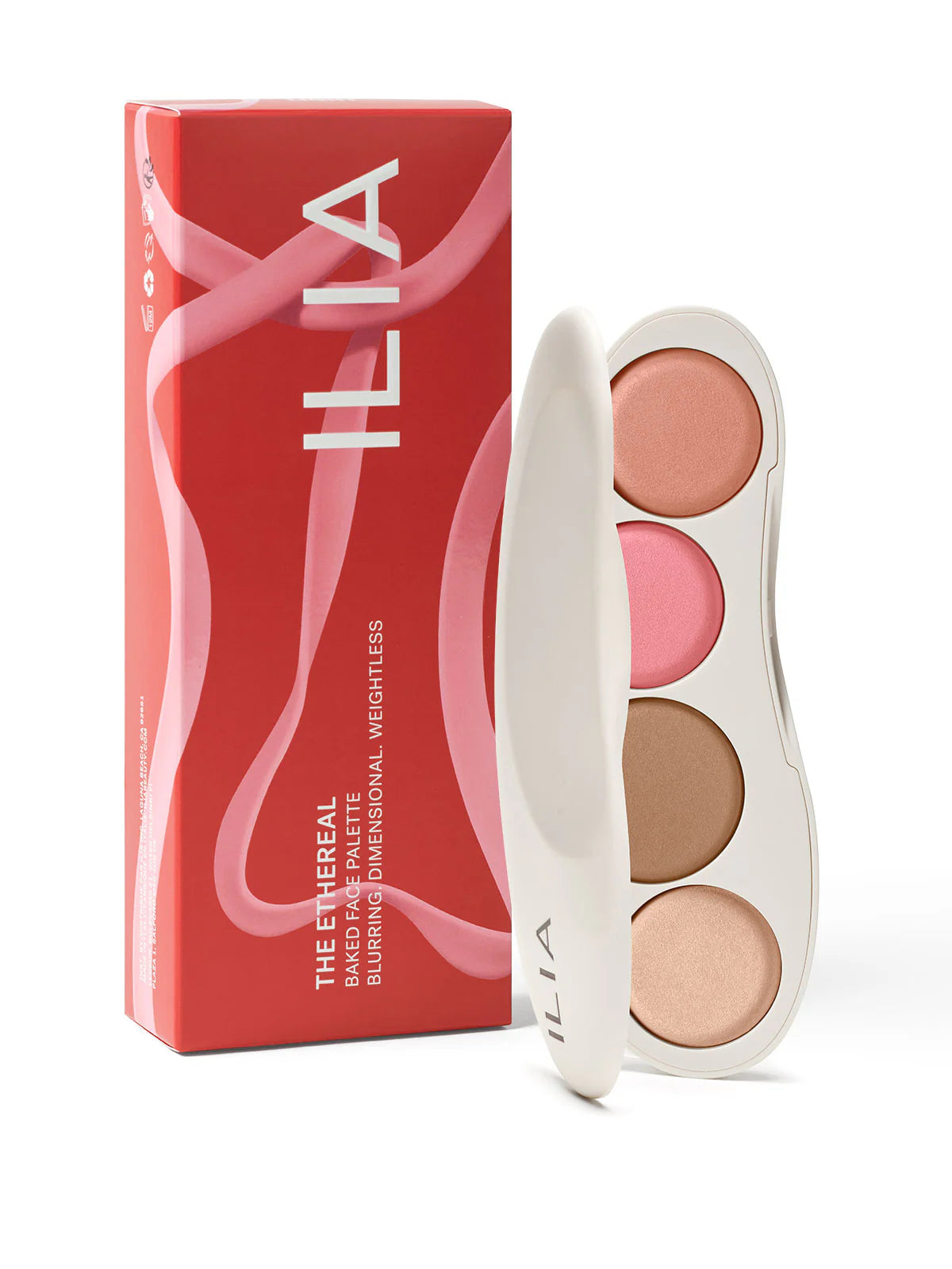 The Ethereal Baked Face Palette