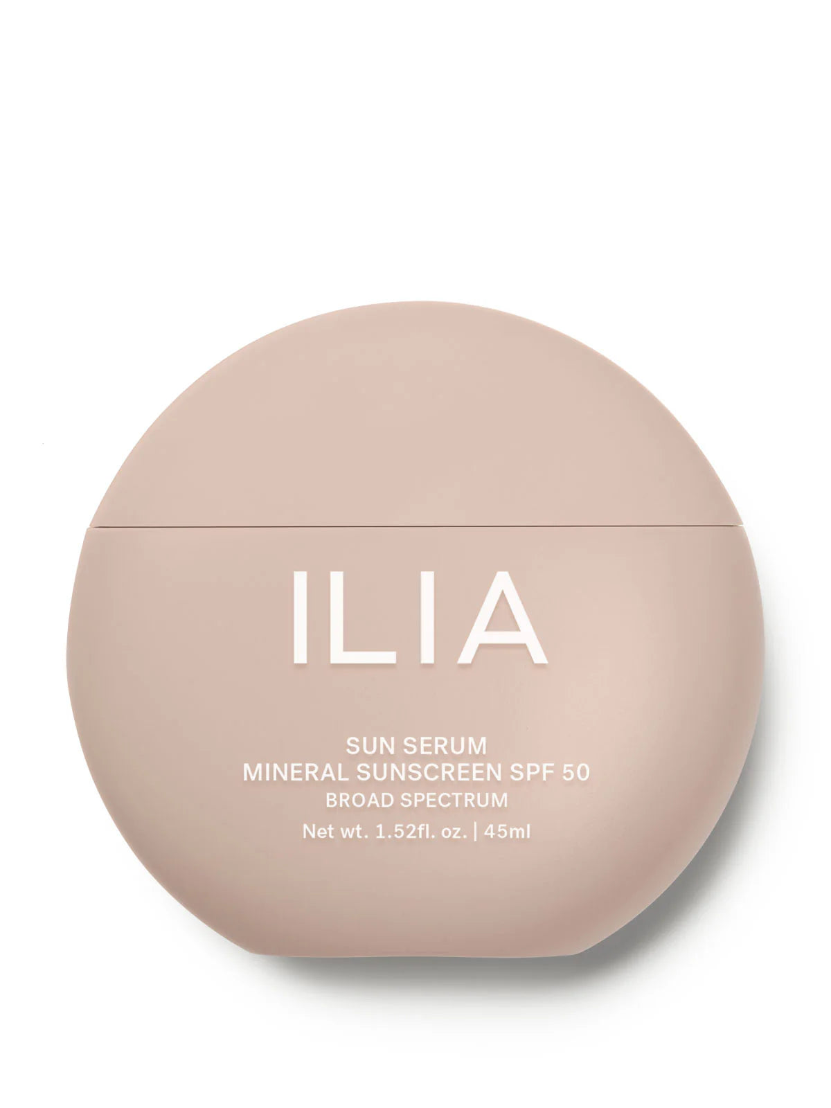 Sun Serum Mineral Sunscreen SPF 50