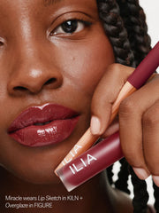 The Lip + Cheek Trio